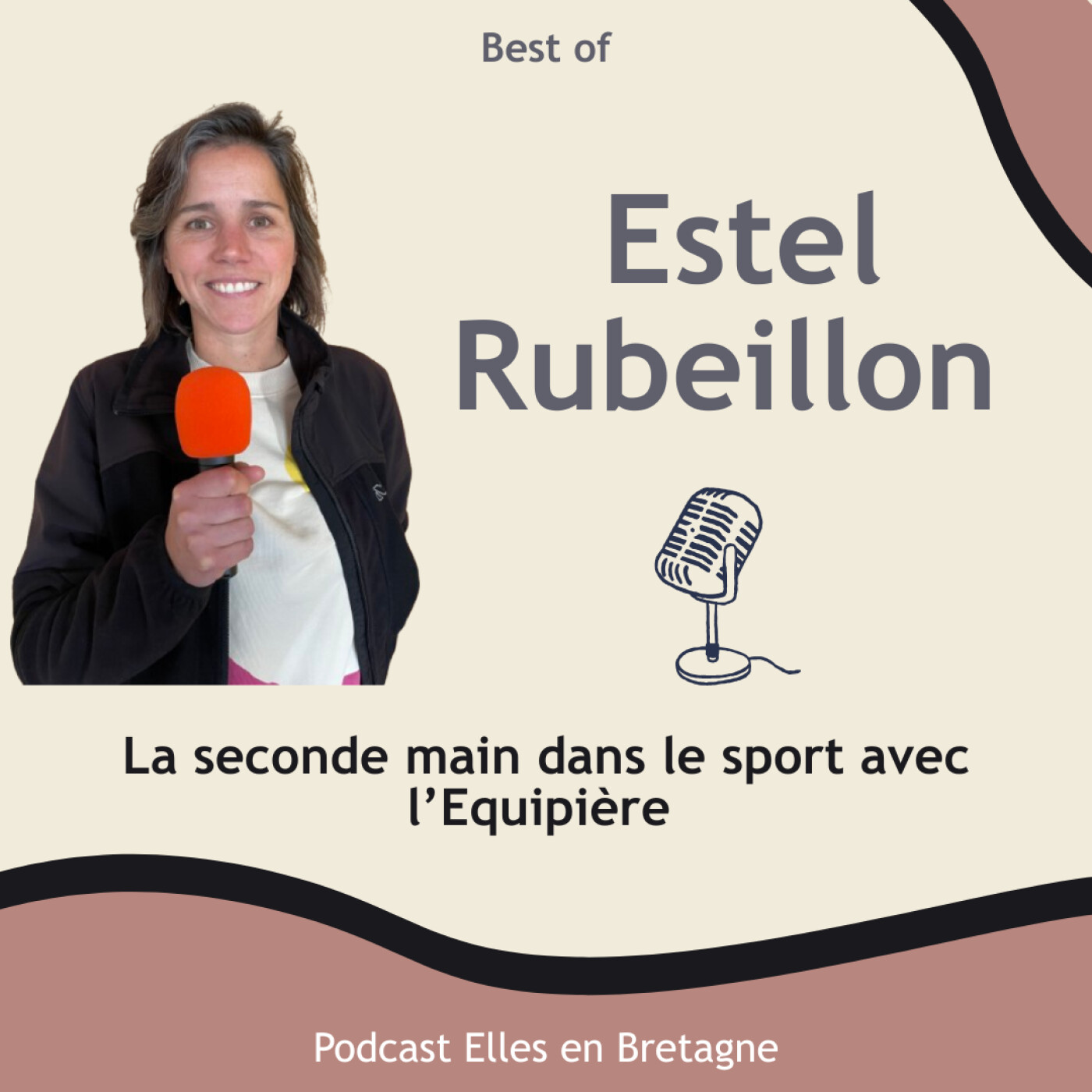 L'Equipière, la seconde main dans le sport avec Estel Rubeillon [Rediff]