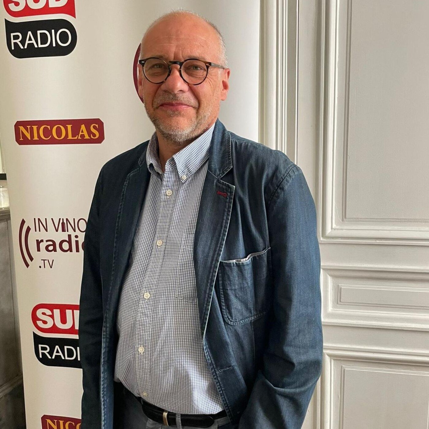 1123e émission - Bertrand-Gabriel Vigouroux et Jean-Maurice Belayche