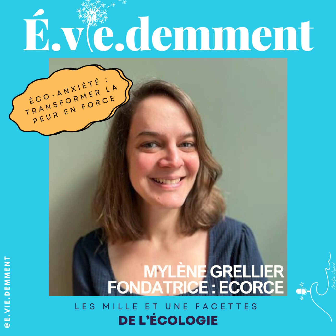 É.vie.demment - Les mille et une facettes de l\'écologie - Ecolo imparfaite - Eco anxiété - Coach