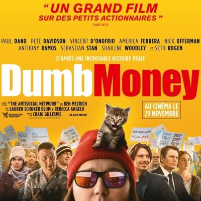 Dumb money cover