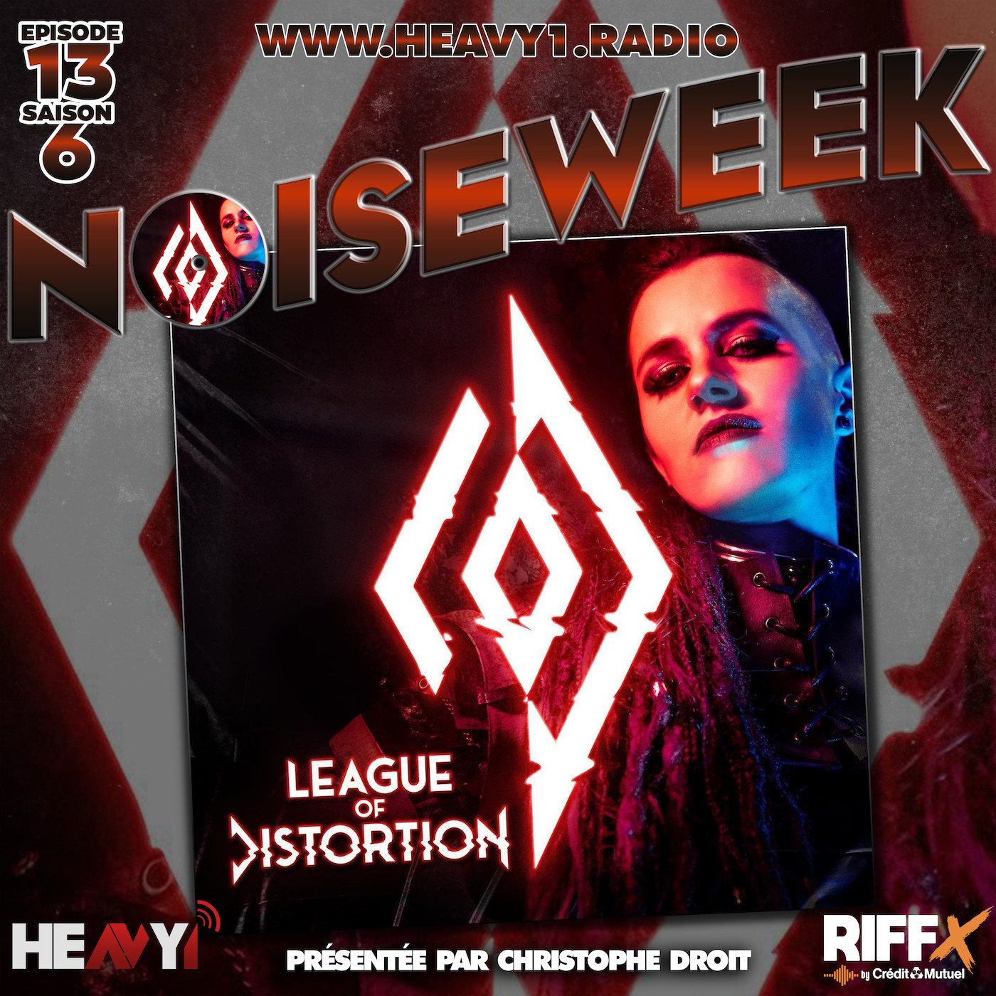 Noiseweek #13 Saison 6