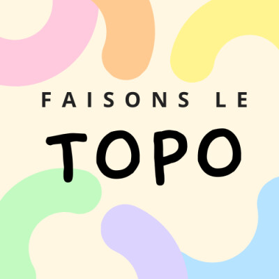 On fait le TOPO  sur notre pensée cover