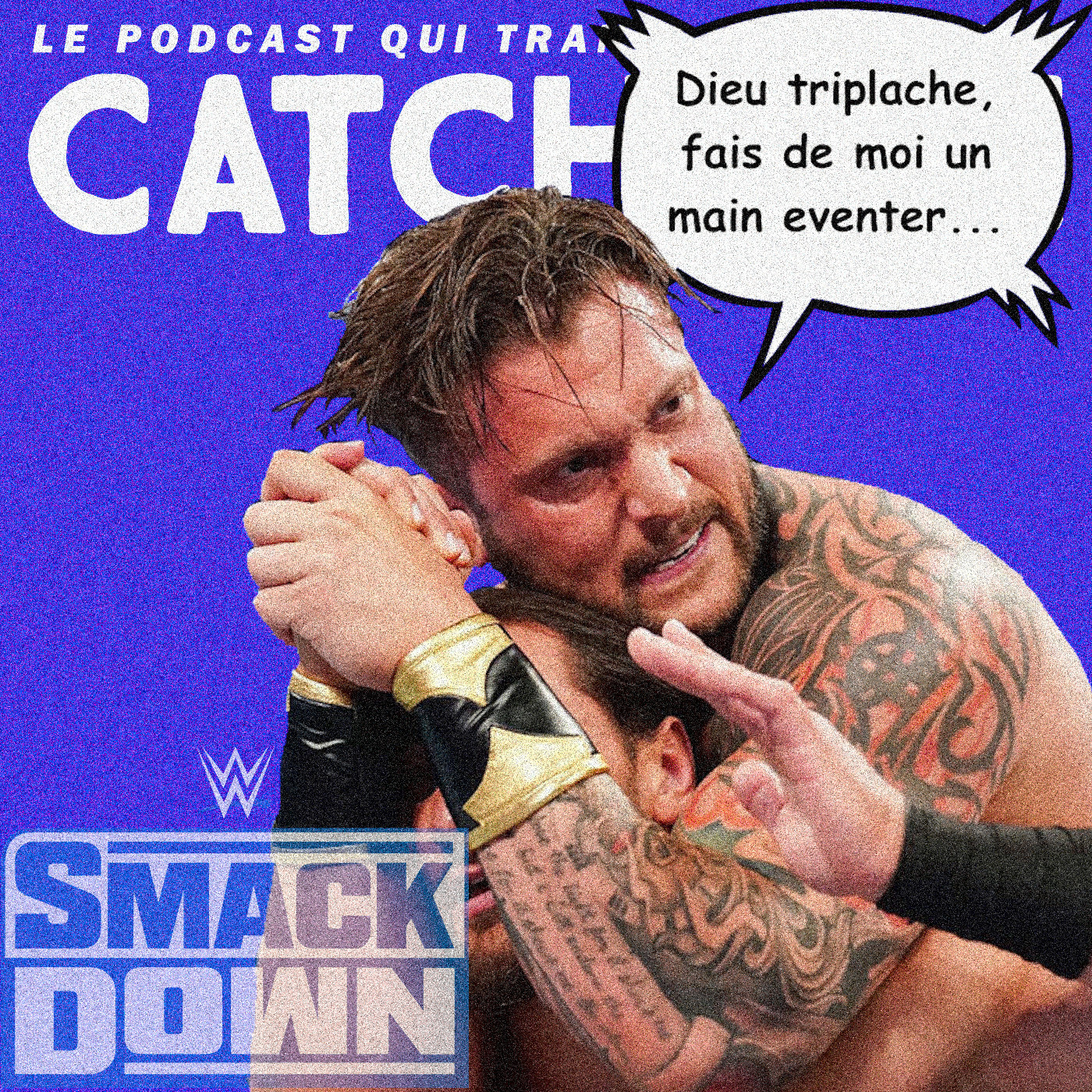 Catch'up! WWE Smackdown du 28 octobre 2022 — Feeling UCEY !