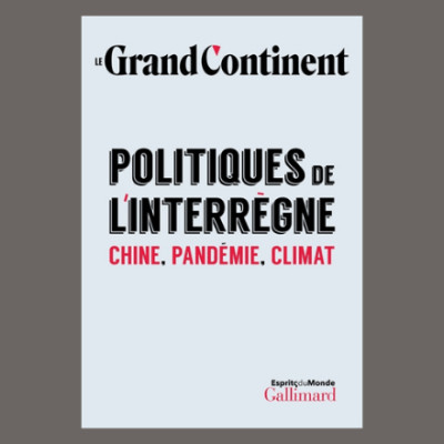 Gilles Gressani et Mathéo Malik - Politiques de l'interrègne cover