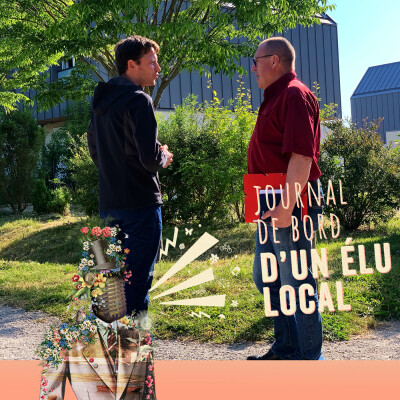 87 - Saint Lubin en Vergonnois : rencontre avec son maire Henri Boussiquot. Ep.2 cover