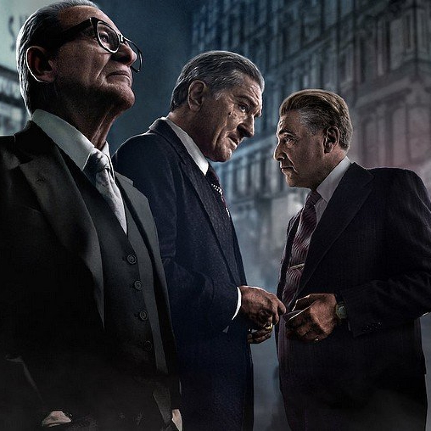 The Irishman : La prise de risque de Martin Scorsese