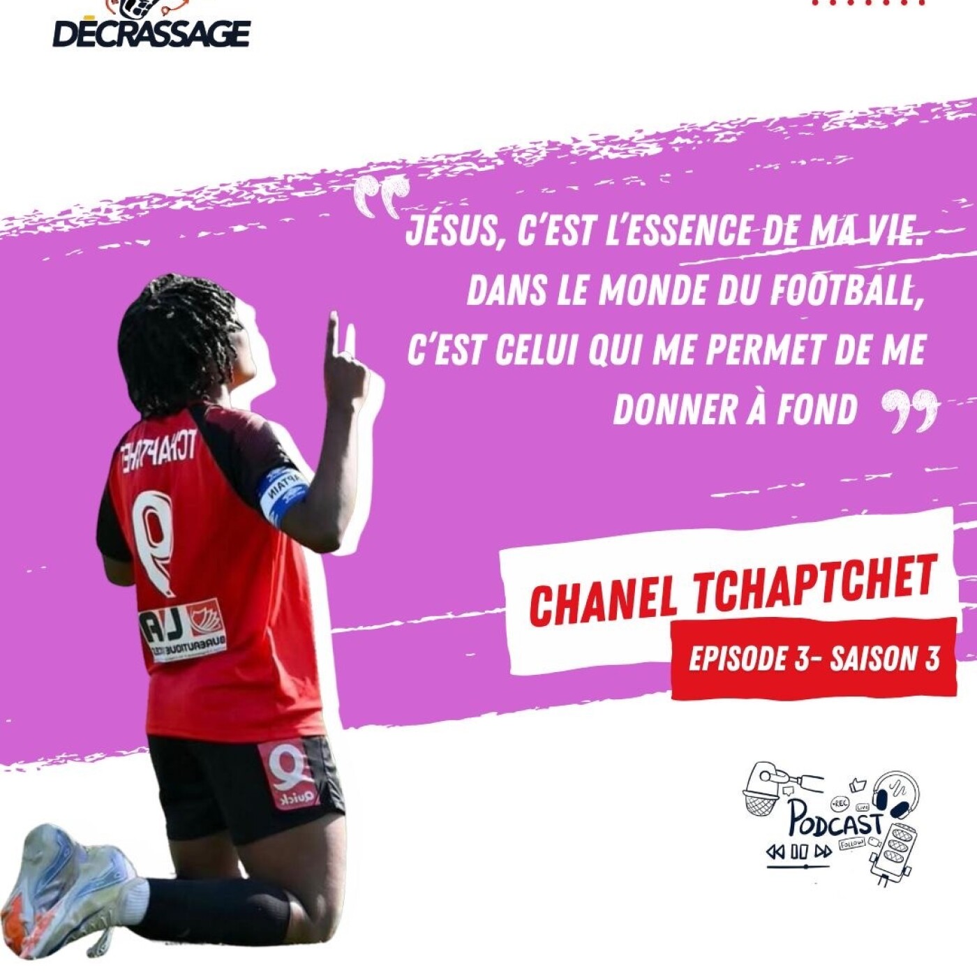Chanel Tchaptchet, la Lionne du Nord (Partie 2)