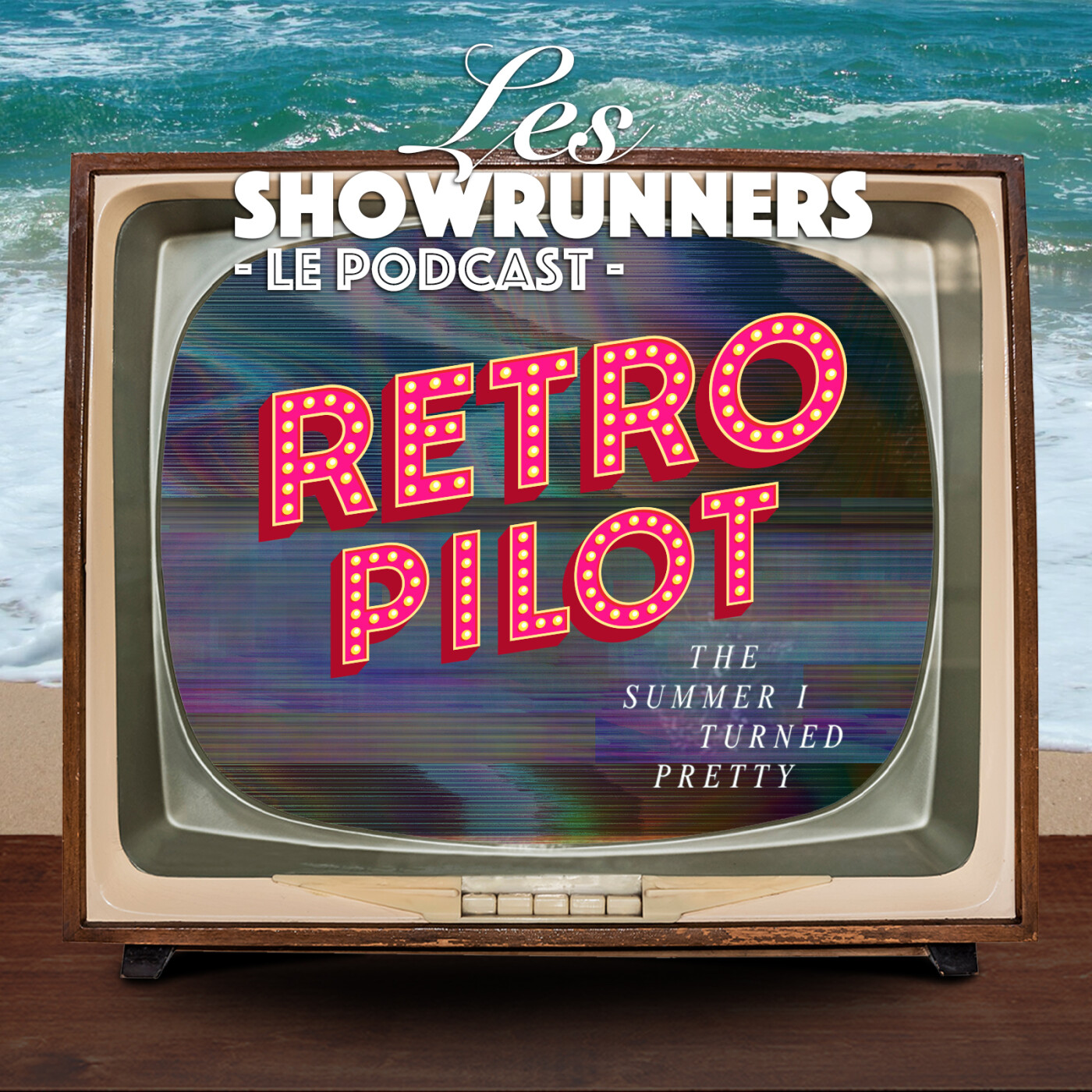 Retro Pilot : The Summer I Turned Pretty episode artwork
