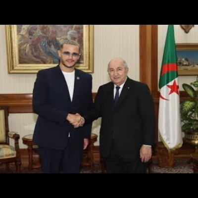 En une seule journée, Tebboune reçoit à la Présidence deux amis de Macron : est-ce un hasard ? Non ! cover