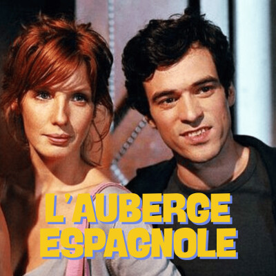 Un film français - L'auberge espagnole cover