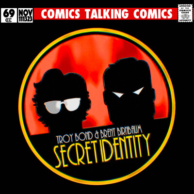 KINGDOM COME Full Breakdown! (DC Comics) | Secret identity Podcast cover