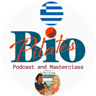 🇬🇷  ISP8- Pilates Programmation - Η Τέχνη της Κίνησης: Μια Συνομιλία Σώματος και Πνεύματος cover