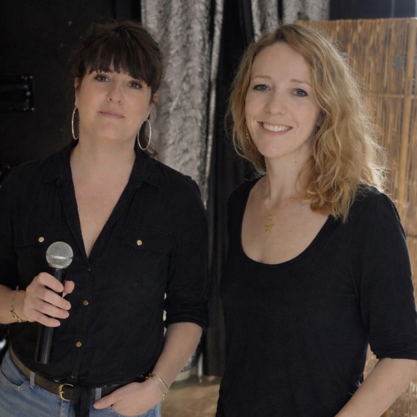 Miss Cass et Jessica de Studio MJ episode artwork