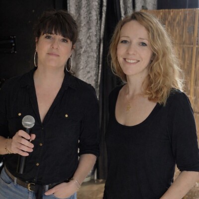 Miss Cass et Jessica de Studio MJ cover