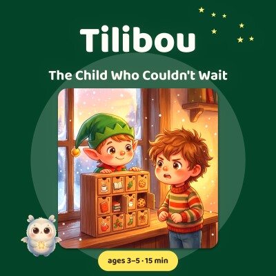 The Child Who Couldn't Wait