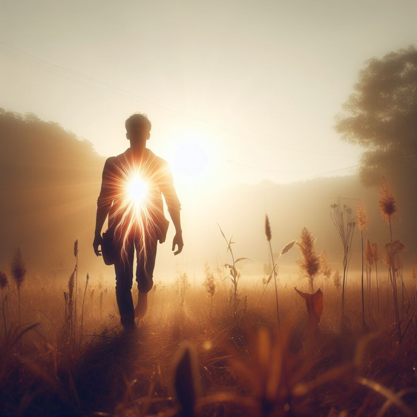 Incarnez la Lumière dans votre vie - Archange Gabriel Psaume 83