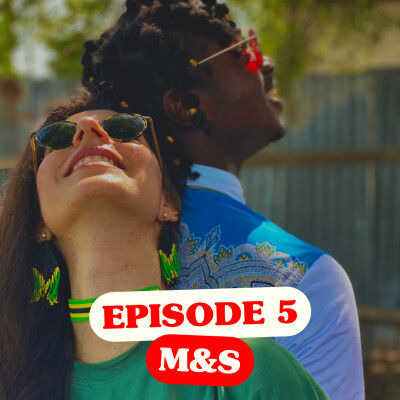 M&S : tomber amoureuse d'une âme & #LoveIsNotTourism cover