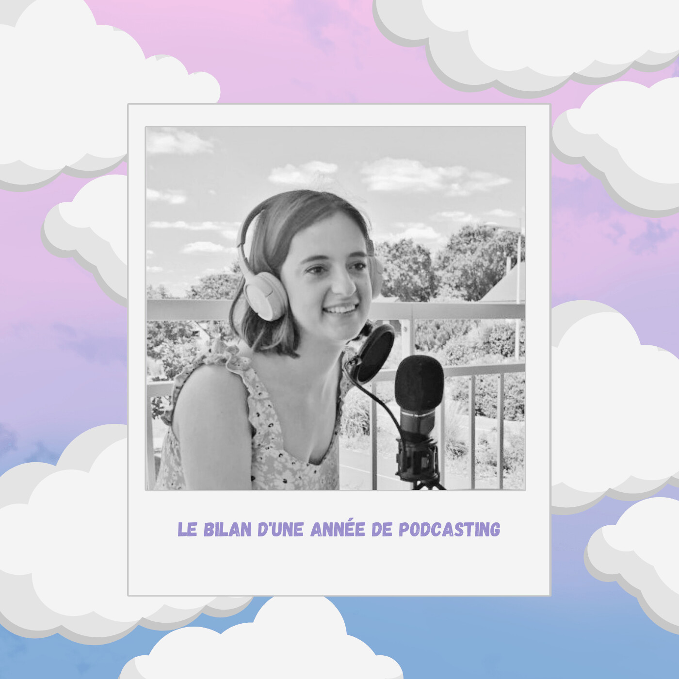 La tête dans les nuages