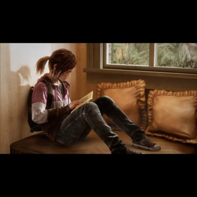 LTTG | The Last of Us #18 - Fugue cover