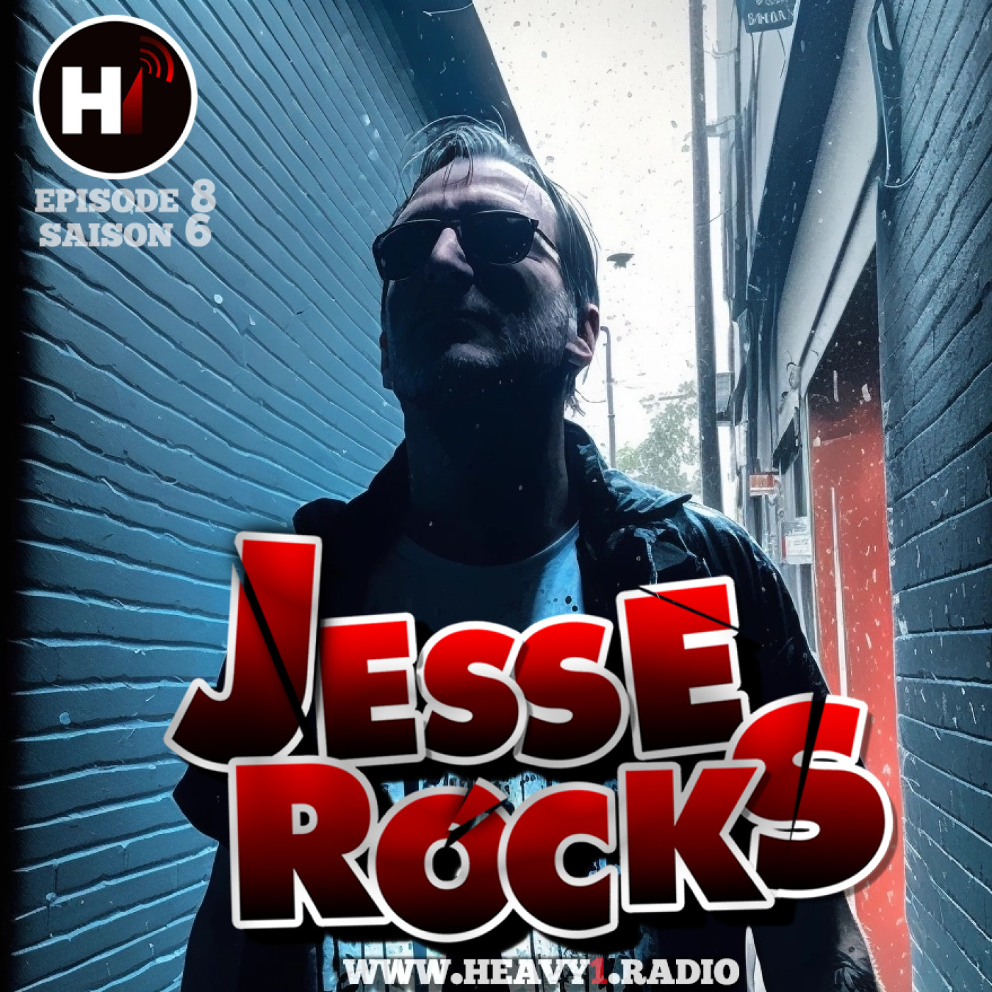 Jesse Rocks #08 Saison 06