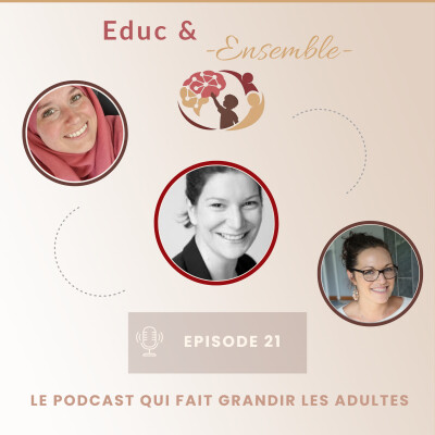 Episode 21 - Les émotions des parents cover