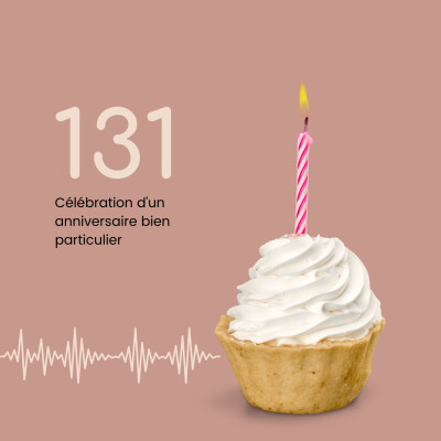 131- 10 ans que je vis pleinement de mon art cover