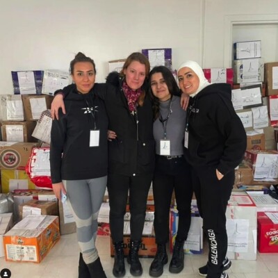 ❤️Update de Charlotte en Syrie❤️ cover