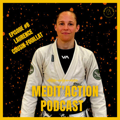 L'importance Du Mental En Compétition avec Laurence Cousin-Fouillat (episode#8) cover