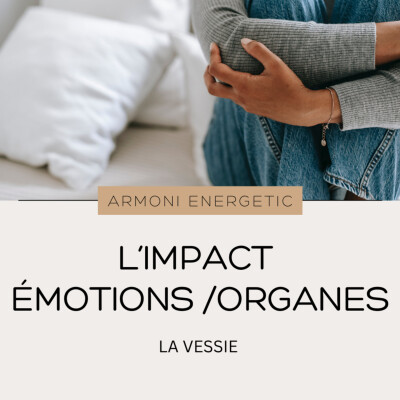 # 37 - Vessie et Émotions | Connaissance de soi et développement personnel cover
