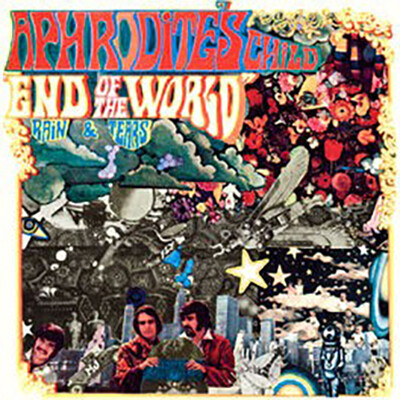 UN JOUR UN DISQUE #559 APHRODITE'S CHILD cover