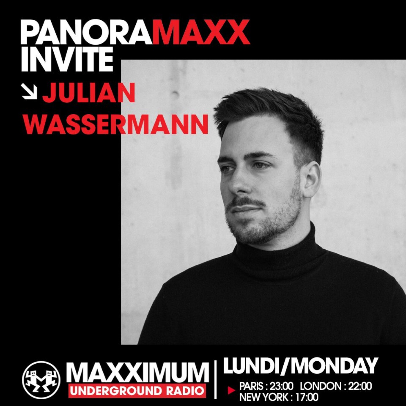 PANORAMAXX : JULIAN WASSERMANN
