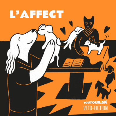 L’affect — Le cœur a ses raisons cover
