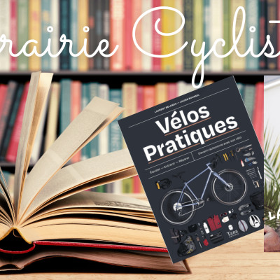Laurent BELANDO - Vélos Pratiques cover