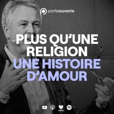Plus qu'une religion, une histoire d'amour [12/07/2026] cover