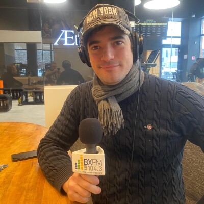 Pierre - Emission sport - Amaury Cortot cover