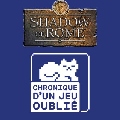 Shadow Of Rome - Colisée et infiltration à Rome - PS2 cover