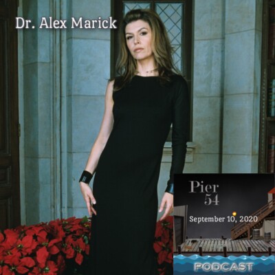 The Port Charles 411: Alex Marick cover