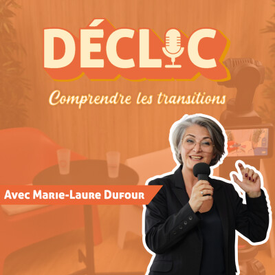 Déclic #38 - Marie-Laure Dufour cover