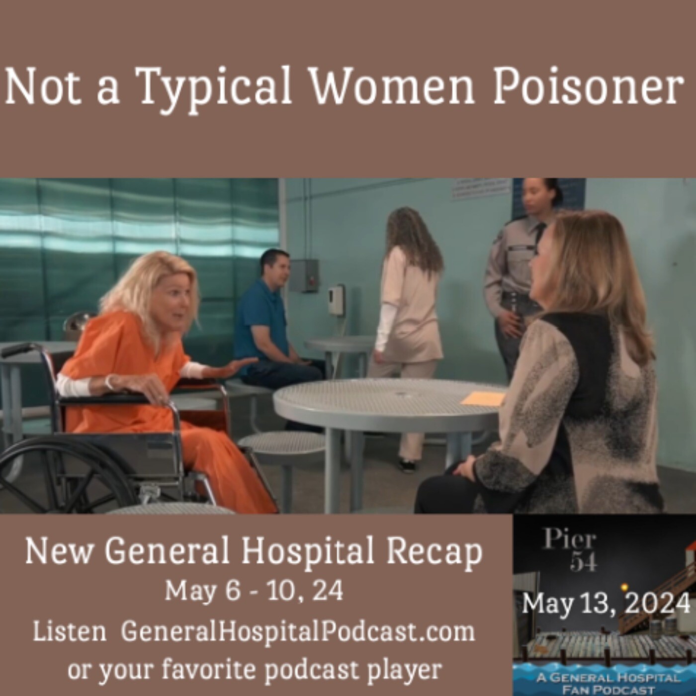 Pier 54 - A General Hospital Fan Podcast