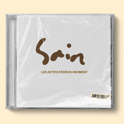 LES ACTIFS STARS cover