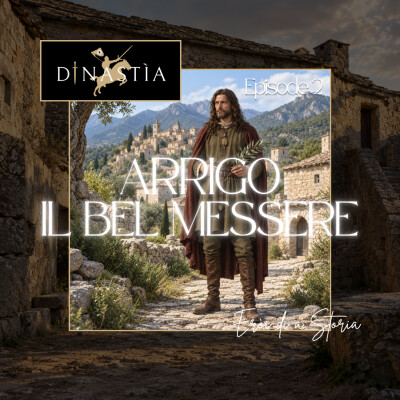 Arrigo il Bel Messere | Episode 2 - Eròi di a Storia cover