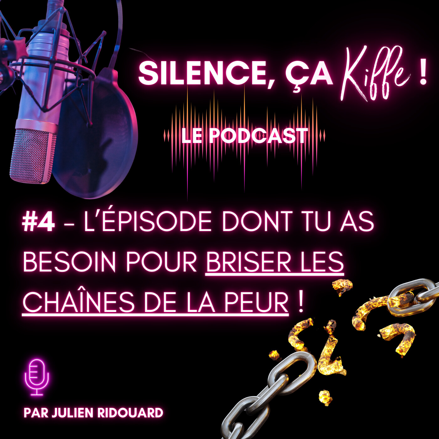 Silence, ça kiffe !