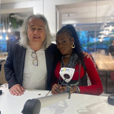 Podcast - Eric Ceccarini - Loreliwe - The Painters Project - Inside Out cover