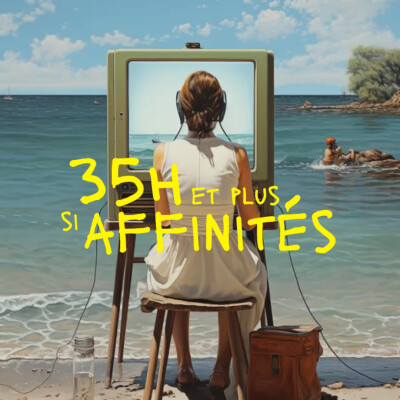 Les concierges invisibles | 35H ET SI AFFINITÉS cover