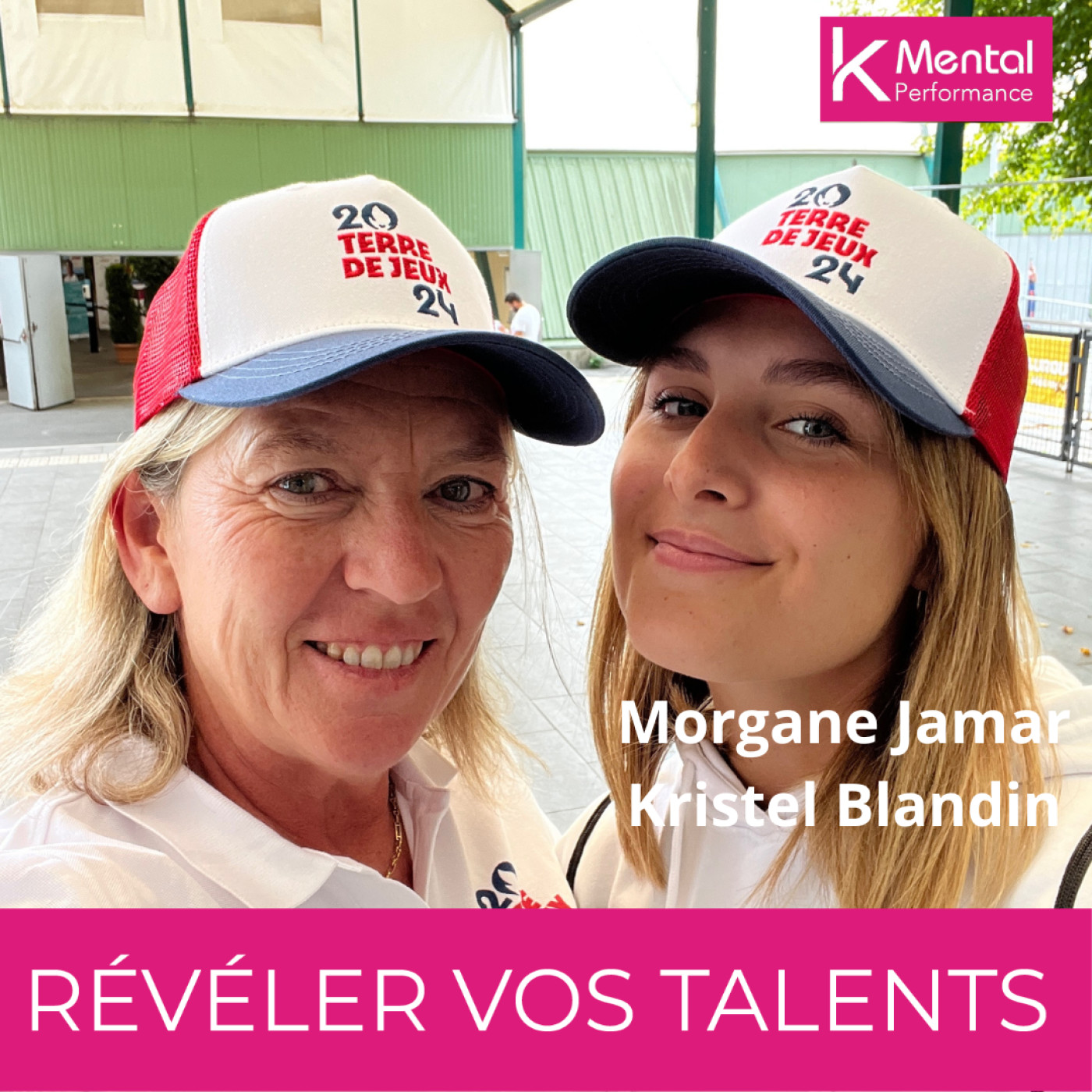[Révéler vos Talents - De Kristel Blandin]