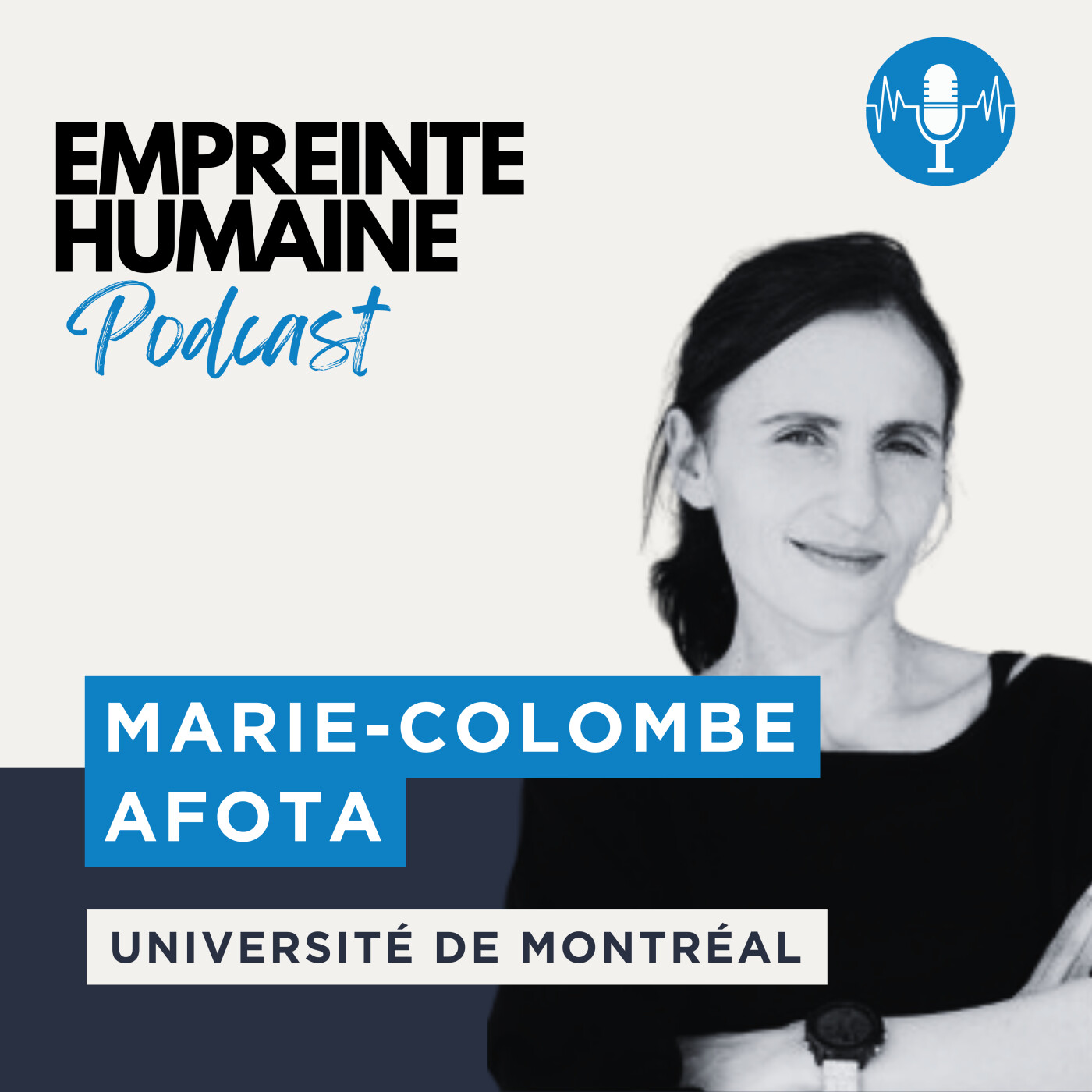 Episode 7 - Pourquoi travaille-t-on autant ? avec Marie-Colombe Afota