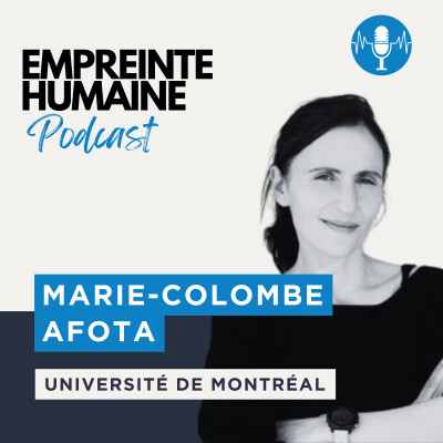 Episode 7 - Pourquoi travaille-t-on autant ? avec Marie-Colombe Afota cover