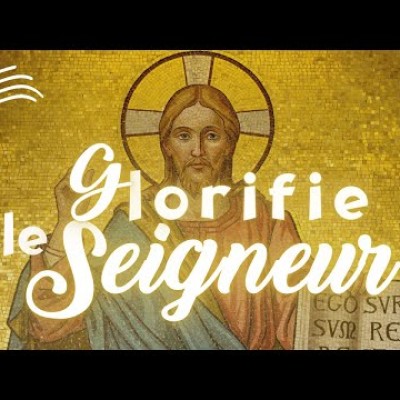 Écoute : Parole et Évangile du jour | Mardi 14 février • Glorifie le Seigneur cover