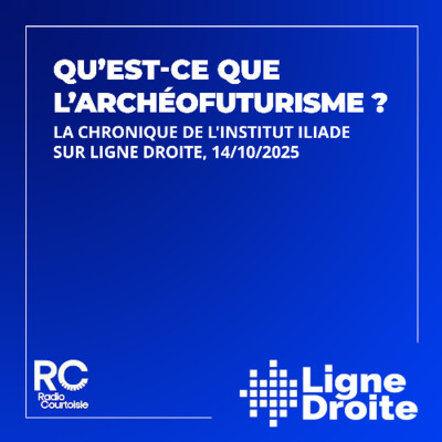 Archéofuturisme : concilier racines et technologies pour une Europe durable cover
