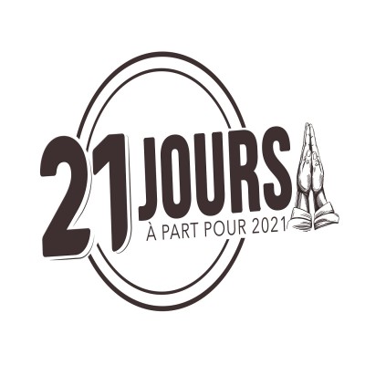 Seigneur Pardonne!  21 jours à part pour 2021 cover